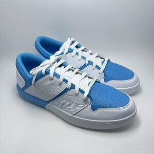 Nike Jordan NU Retro 1 Golf Shoes White Blue FZ4153-101 Men Size 12 New No Box